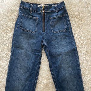 Aritzia Denim Forum Jeans *SHIPPING DISCOUNT*